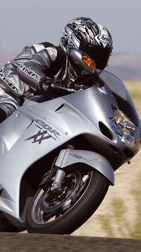 Honda CBR1100XX BlackBird