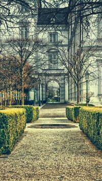 Hotel Althoff Grandhotel Schloss Bensberg w Niemczech