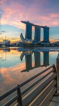 Hotel Marina Bay Sands