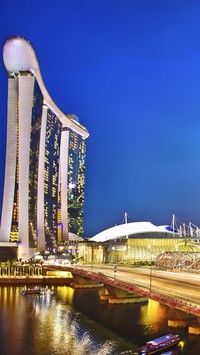 Hotel Marina Bay Sands