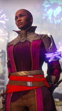 Ikora Rey