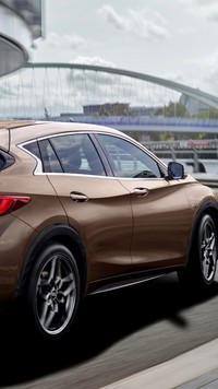 Infiniti Q30 2017