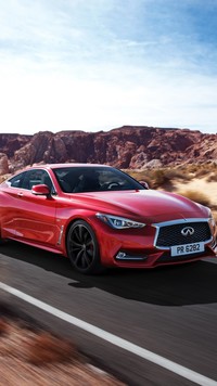 Infiniti Q60 Coupe