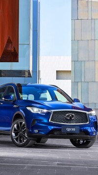 Infiniti QX50