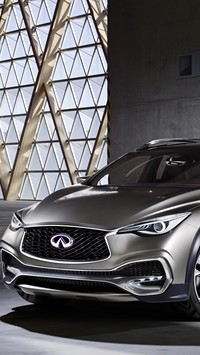 Infinity QX30