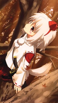 Inubashiri Momiji