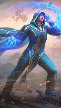 Jace Beleren Yu Huang