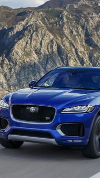 Jaguar F-Pace S