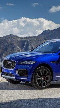 Jaguar F-Pace S