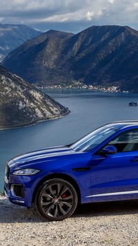 Jaguar F-Pace S