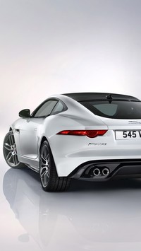 Jaguar F-Type R Coupe