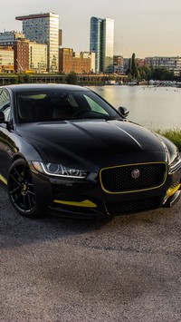 Jaguar XE AJ 24 Arden