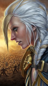 Jaina Proudmoore