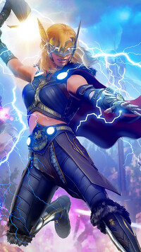 Jane Thor