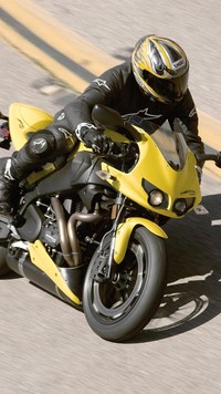 Jazda Buell Firebolt XB12R