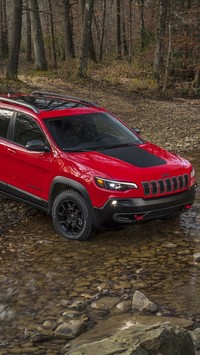 Jeep Cherokee Trailhawk