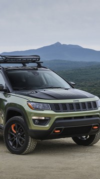 Jeep Compass Trailhawk