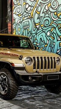 Jeep Gladiator Rubikon