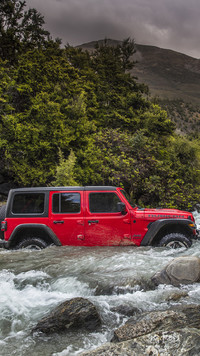 Jeep Wrangler JL Rubicon