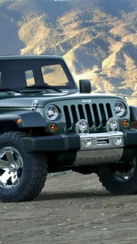 Jeep Wrangler Pickup