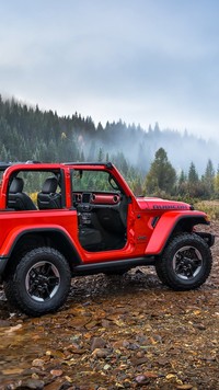 Jeep Wrangler Rubicon 2018