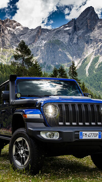 Jeep Wrangler Unlimited Sahara