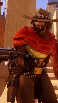 Jesse McCree