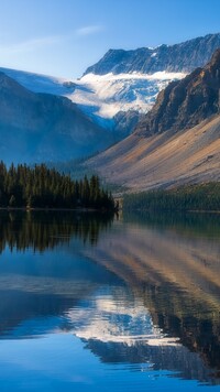 Jezioro Bow Lake