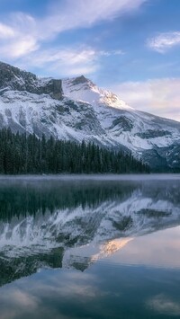 Jezioro Emerald Lake