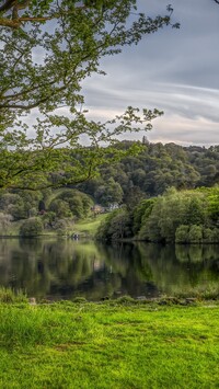 Jezioro Grasmere