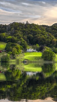 Jezioro Grasmere