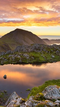 Jezioro Innominate Tarn