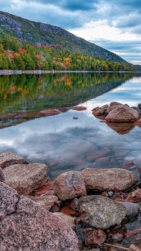 Jezioro Jordan Pond