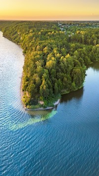Jezioro Kaunas Reservoir