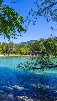 Jezioro Lake Jasna