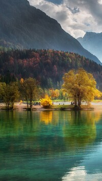 Jezioro Lake Jasna