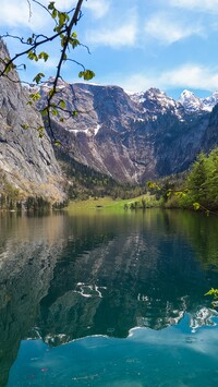 Jezioro Obersee