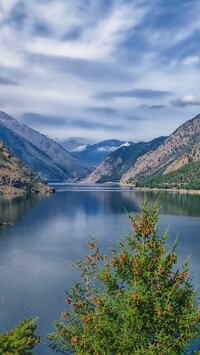 Jezioro Seton Lake