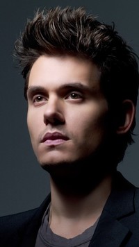 John Mayer przystojny muzyk