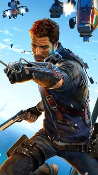 Just Cause 3