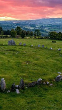 Kamienny krąg Beltany Stone Circle