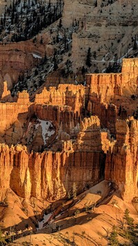 Kanion Bryce w stanie Utah