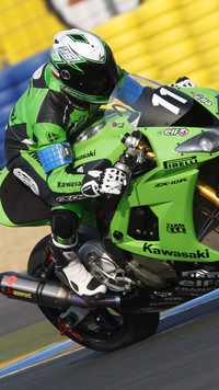 Kawasaki Ninja ZX-10R Le Mans