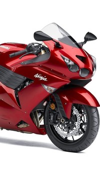 Kawasaki Ninja ZX-14