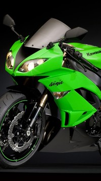 Kawasaki Ninja ZX-6R