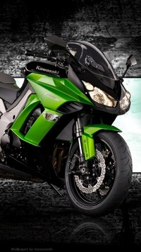 Kawasaki Z 1000 SX