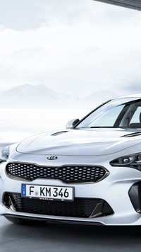 Kia Stinger GT