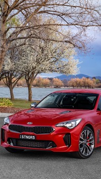 Kia Stinger GT