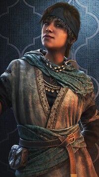 Kobieta z gry Assassins Creed Mirage