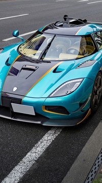 Koenigsegg Agera